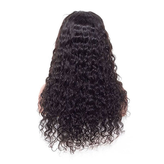 Waterwave 14" Lace Frontal Wig