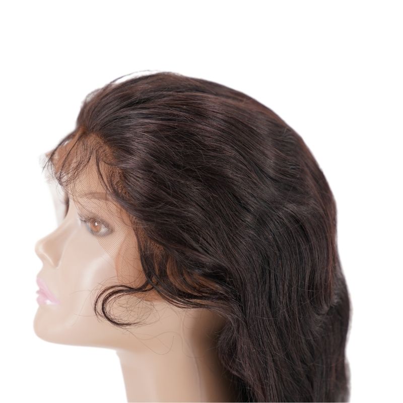 Bodywave Lace Frontal 18" Wig